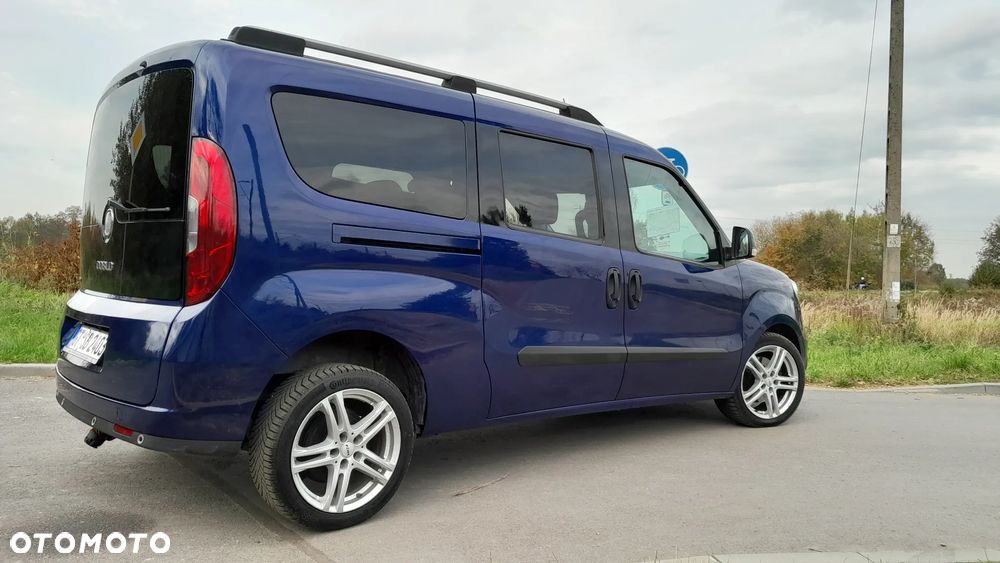 Fiat Doblo - 17