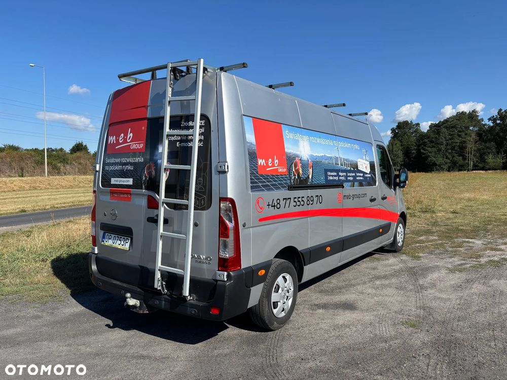 Opel Movano - 4