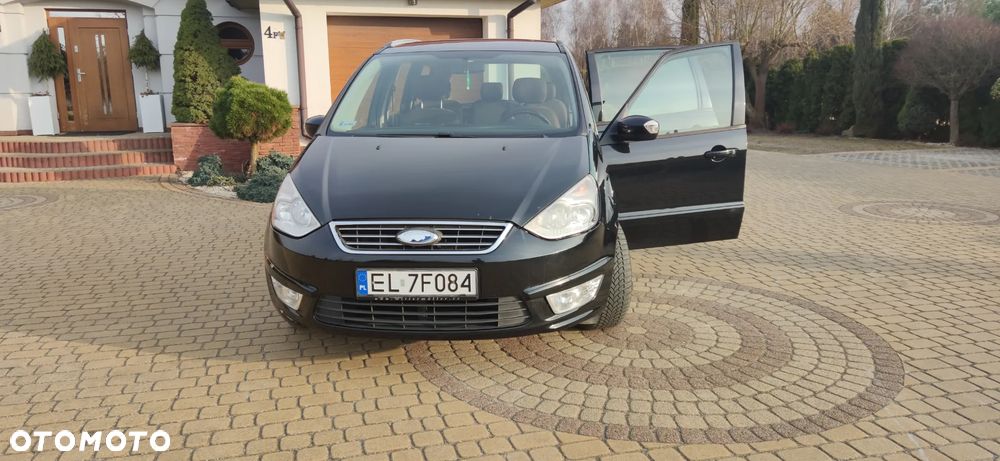 Ford Galaxy 2.0 TDCi Titanium - 4