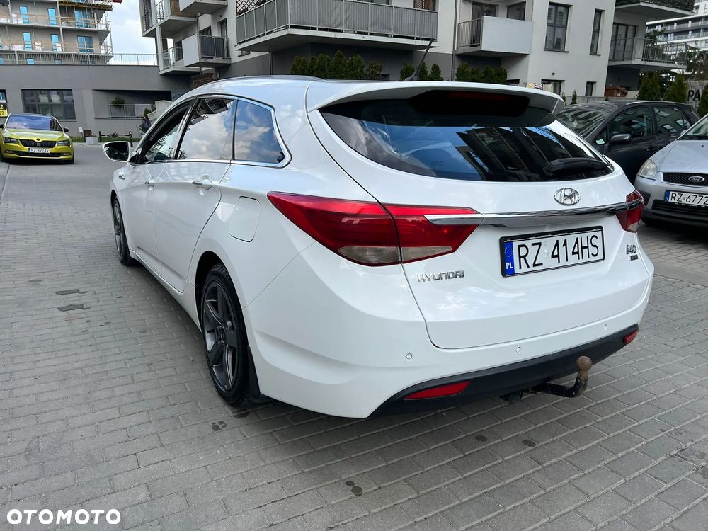 Hyundai i40 1.7 CRDi Style - 9