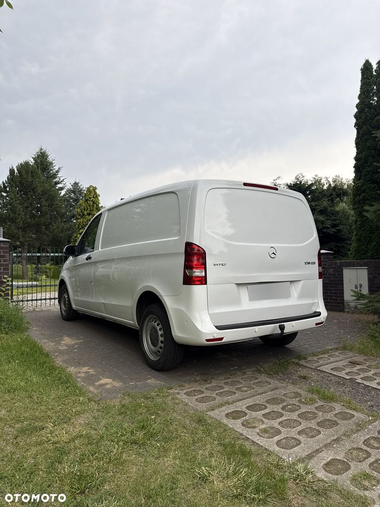 Mercedes-Benz VITO - 8