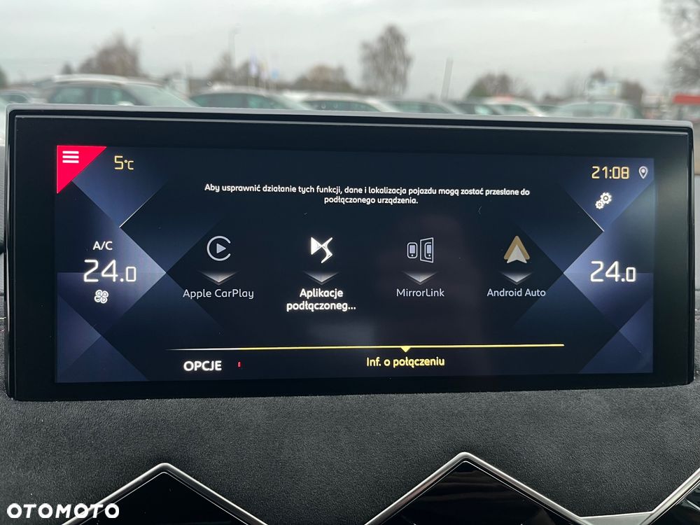 DS Automobiles DS 3 Crossback 1.2 PureTech Performance Line + - 17