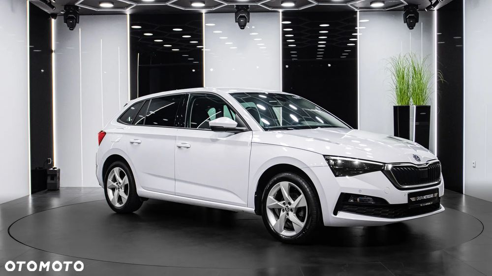Skoda Scala 1.5 TSI Style - 9