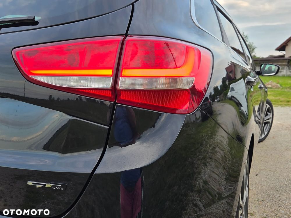 Kia Ceed 1.6 CRDi DCT GT Line - 18