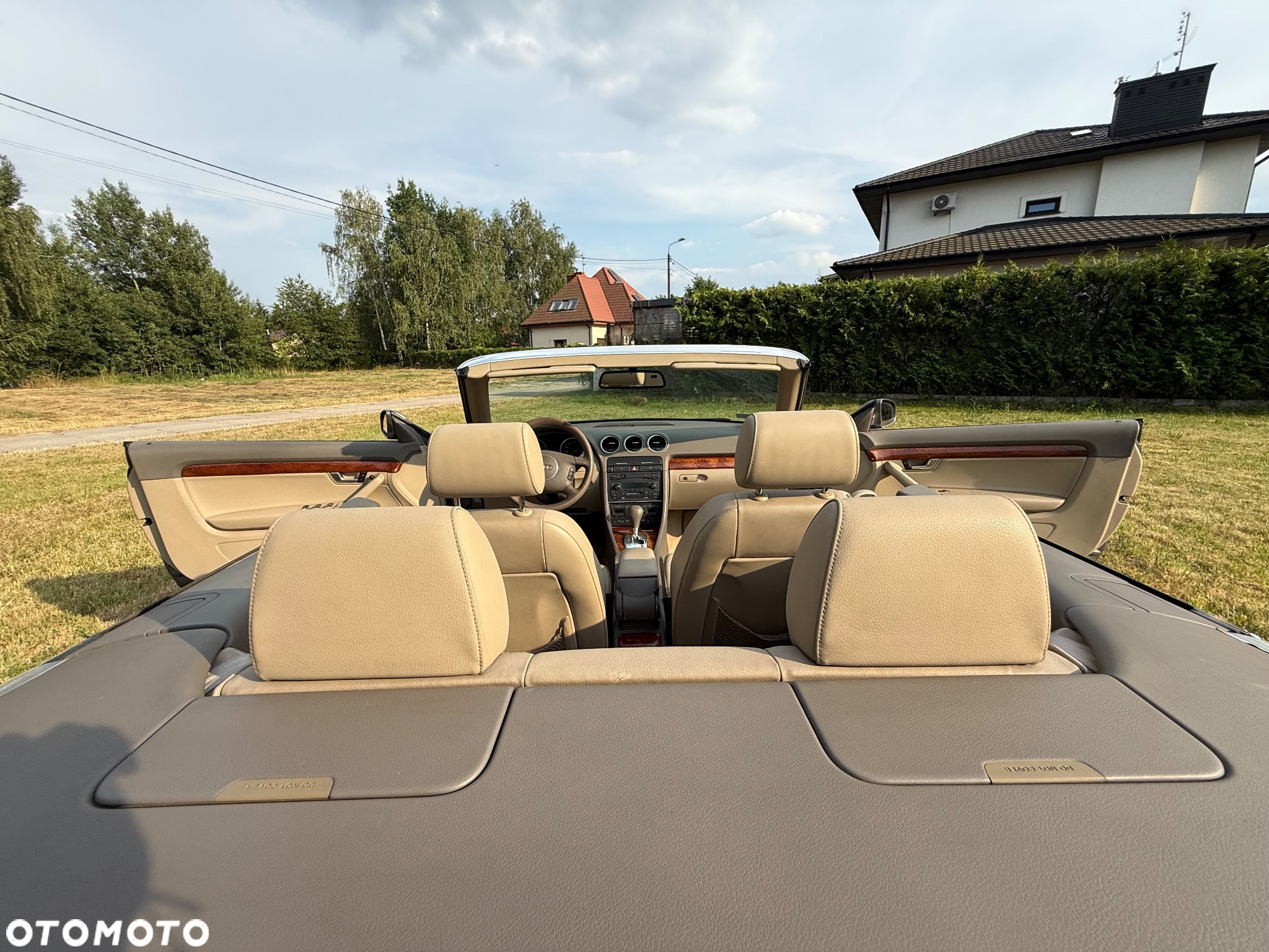 Audi A4 Cabriolet 3.0 Multitronic - 18
