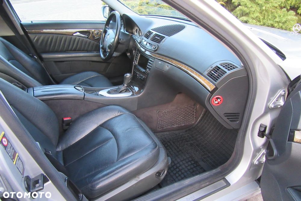 Mercedes-Benz Klasa E - 5