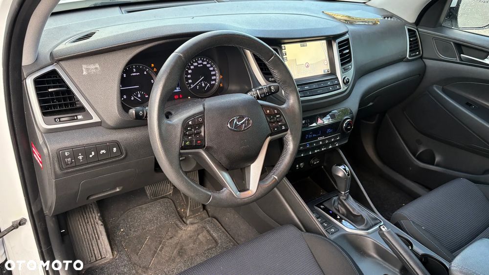Hyundai Tucson - 6
