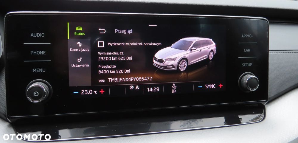 Skoda Octavia 2.0 TDI Ambition DSG - 32