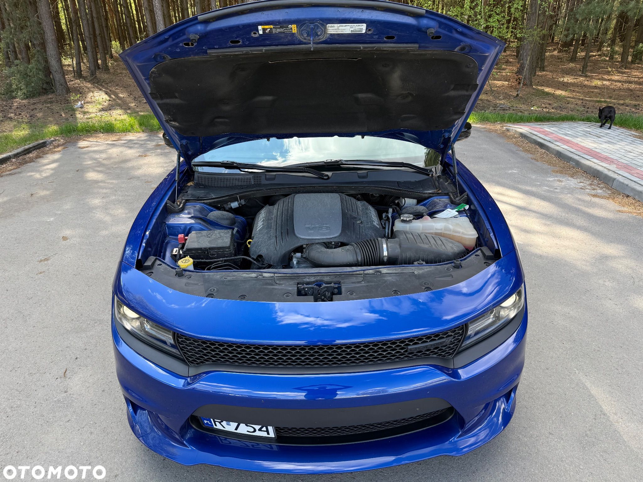 Dodge Charger 5.7 R/T - 1