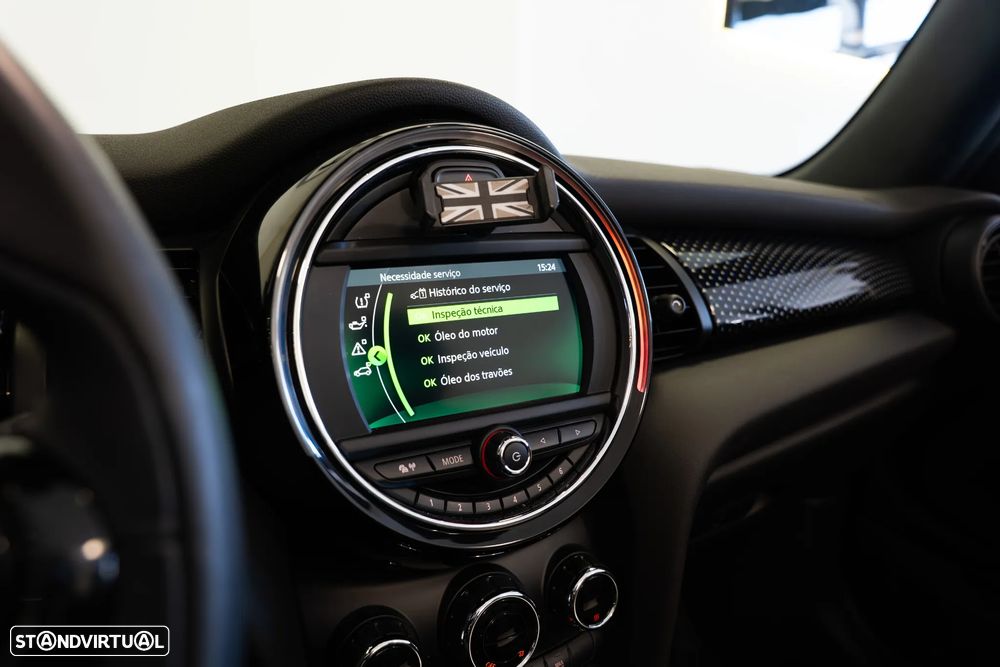MINI Cabrio One - 20