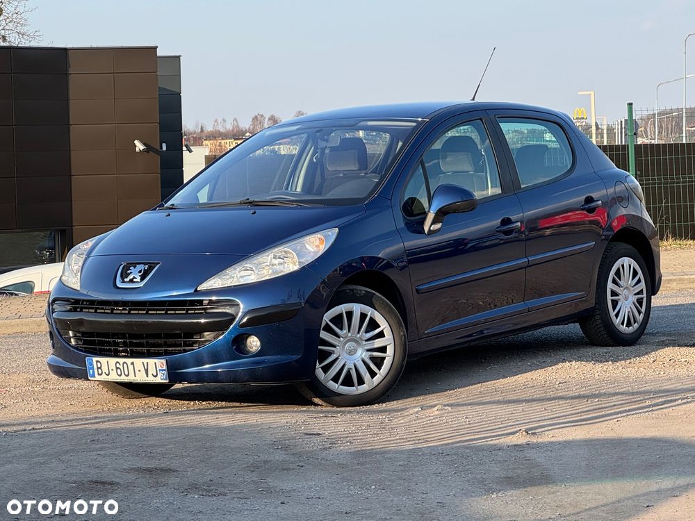 Peugeot 207 90 HDi FAP (Blue Lion) Tendance - 5