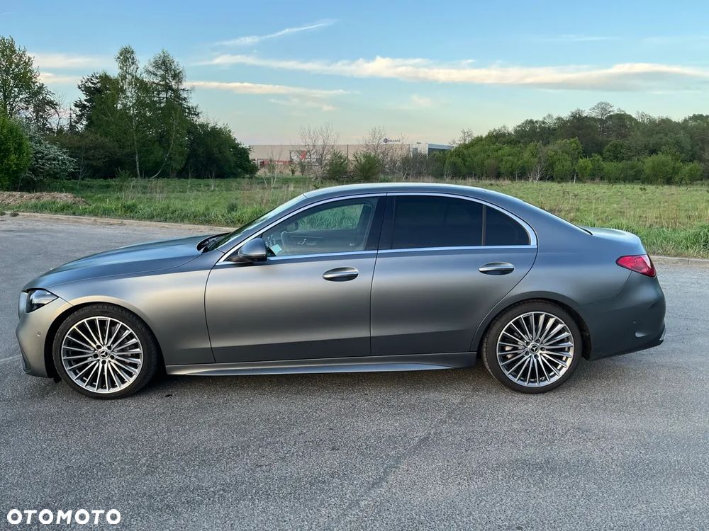 Mercedes-Benz Klasa C - 8
