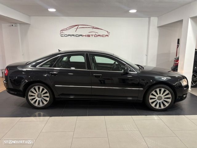 Audi A8 3.0 TDi V6 quattro Tiptronic - 5