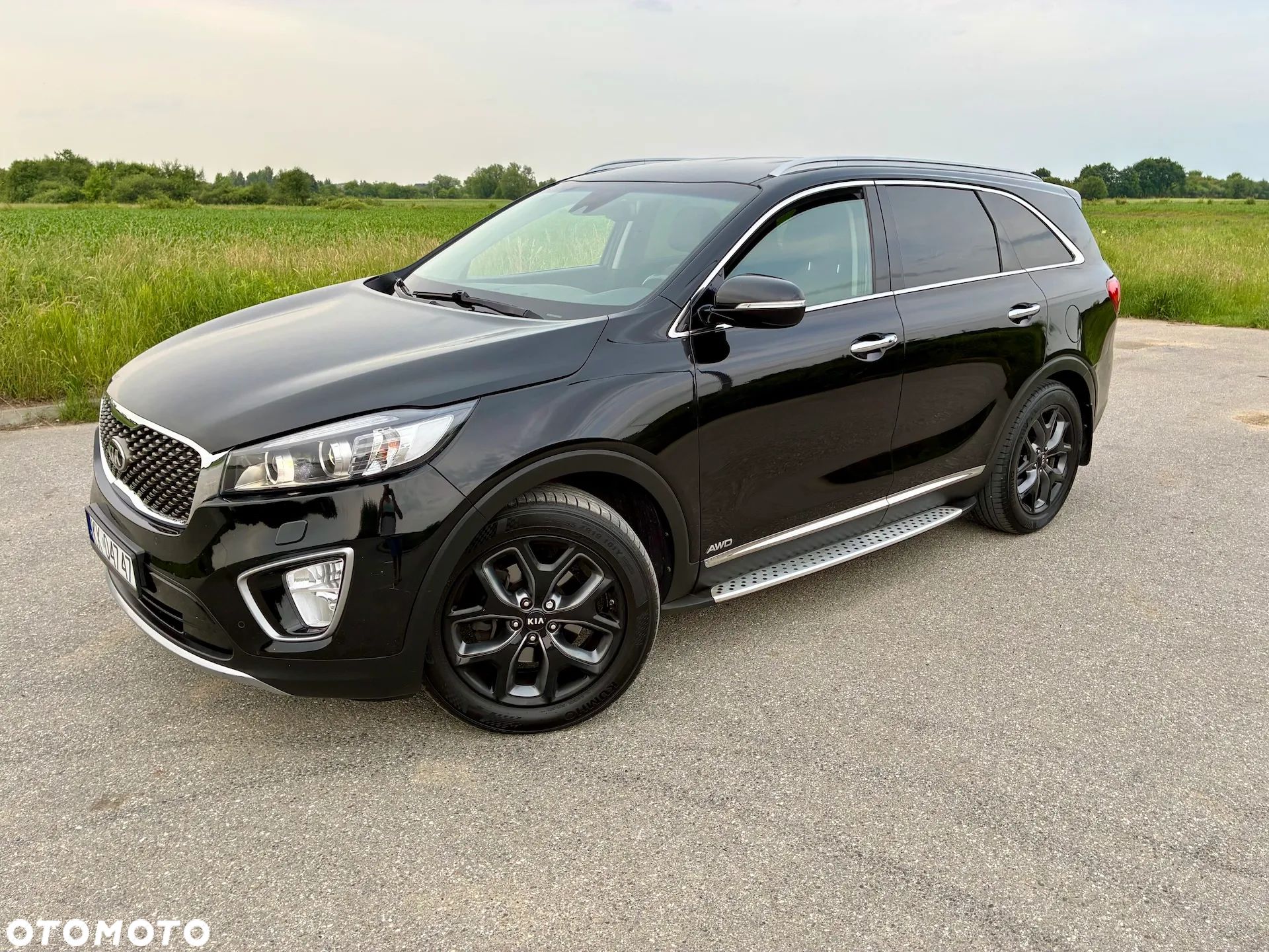 Kia Sorento 2.2 CRDI XL - 1