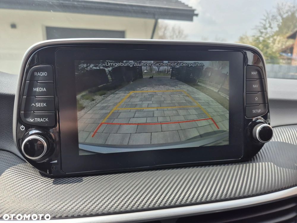 Hyundai Tucson 1.6 GDi 2WD Style - 9