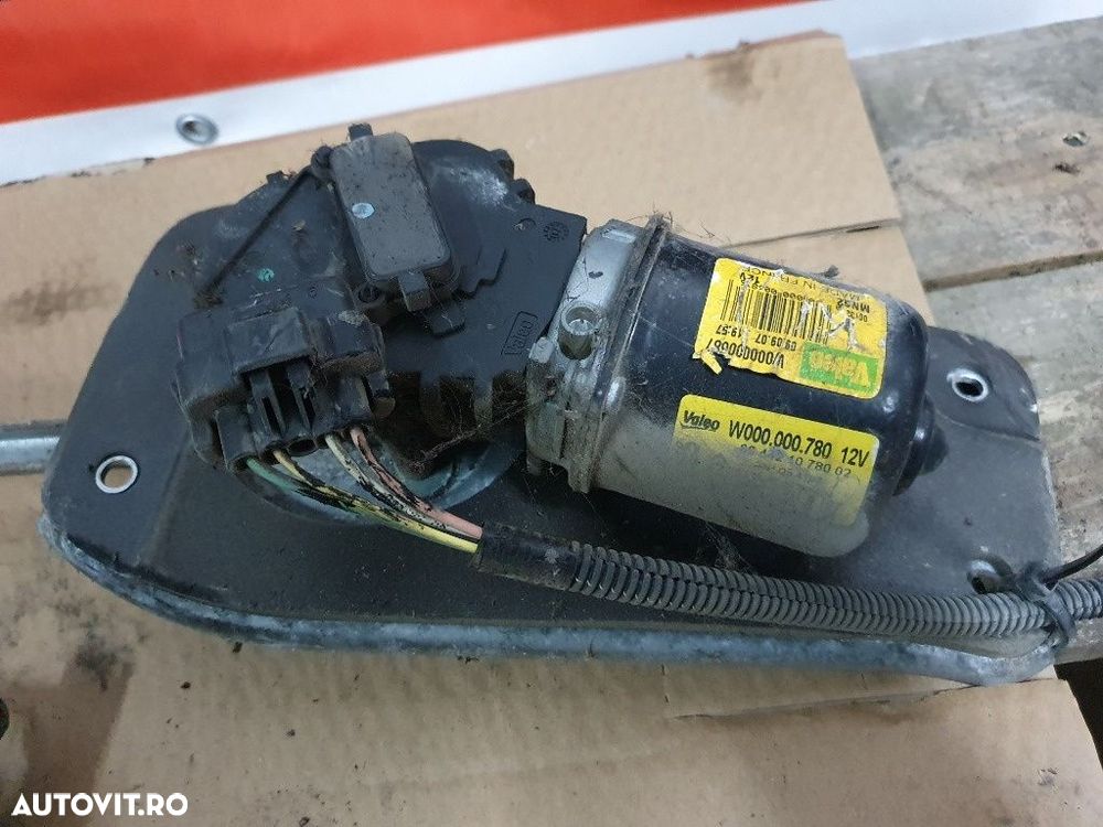 Ansamblu stergator CITROËN BERLINGO Box M_ 1996 - 20111.6 HDI 75 9HW (DV6BTED4), DV6B 964421078002 - 1