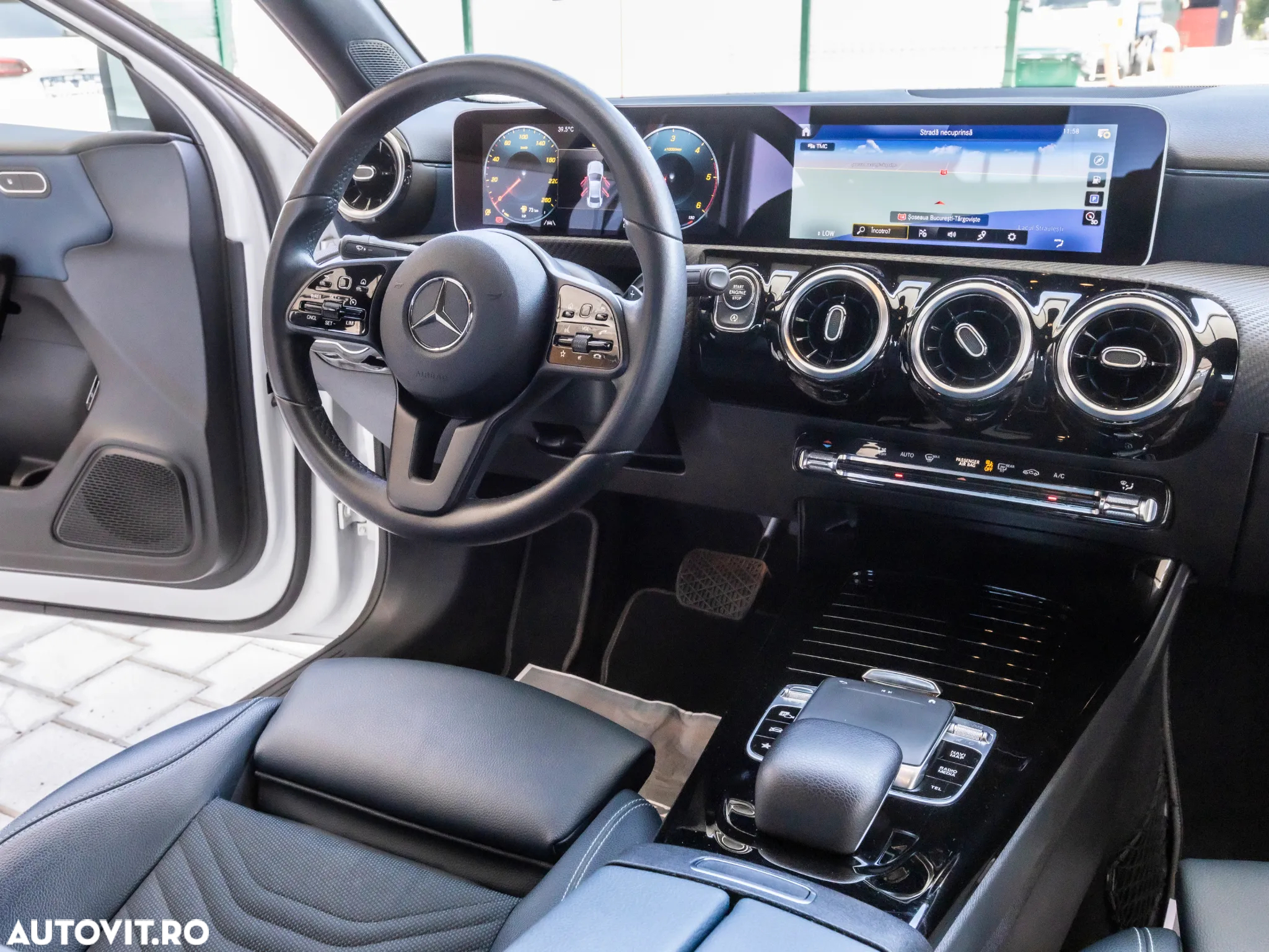 Mercedes-Benz A 180 d 7G-DCT - 7