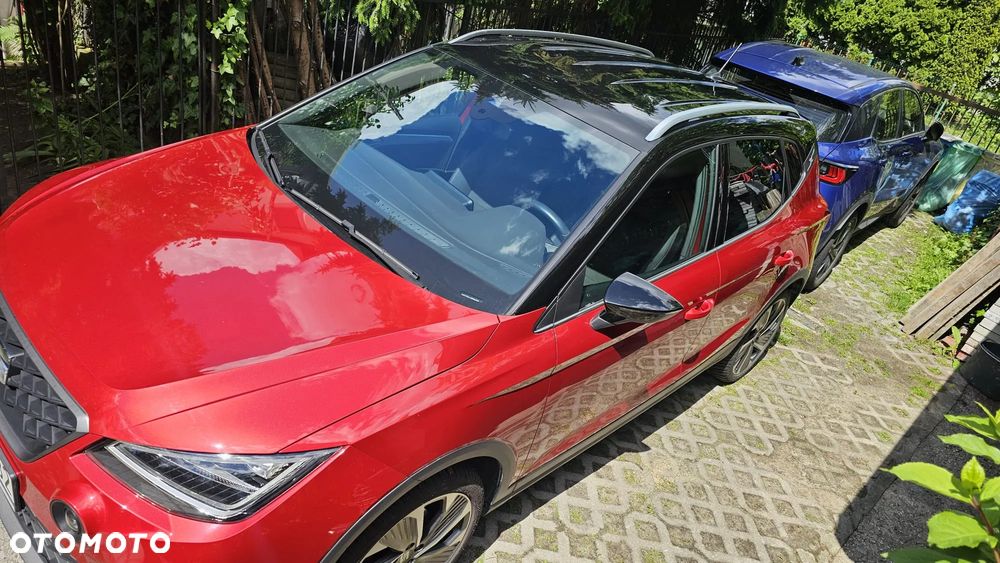 Seat Arona 1.5 TSI EVO FR S&S DSG - 15