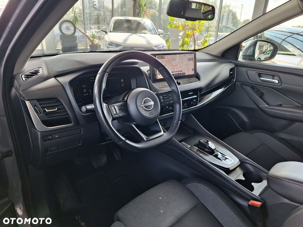 Nissan Qashqai 1.5 e-POWER N-Connecta - 18
