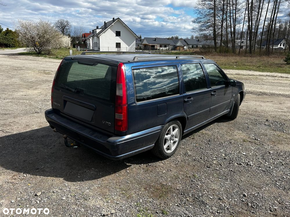 Volvo V70 2.5TDI - 2
