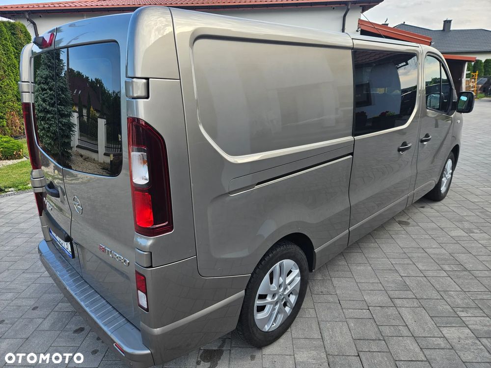 Opel Vivaro - 3