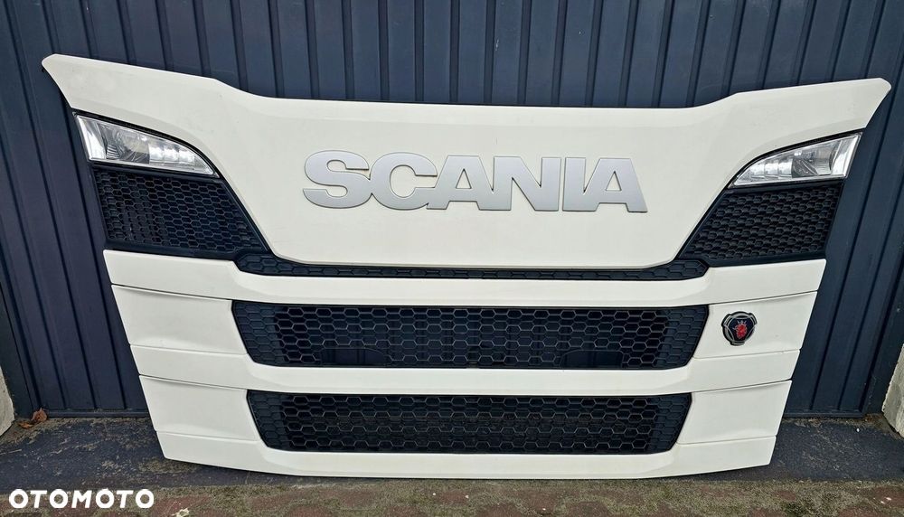 MASKA ATRAPA SCANIA R CR NTG NGS 2286062 - 1