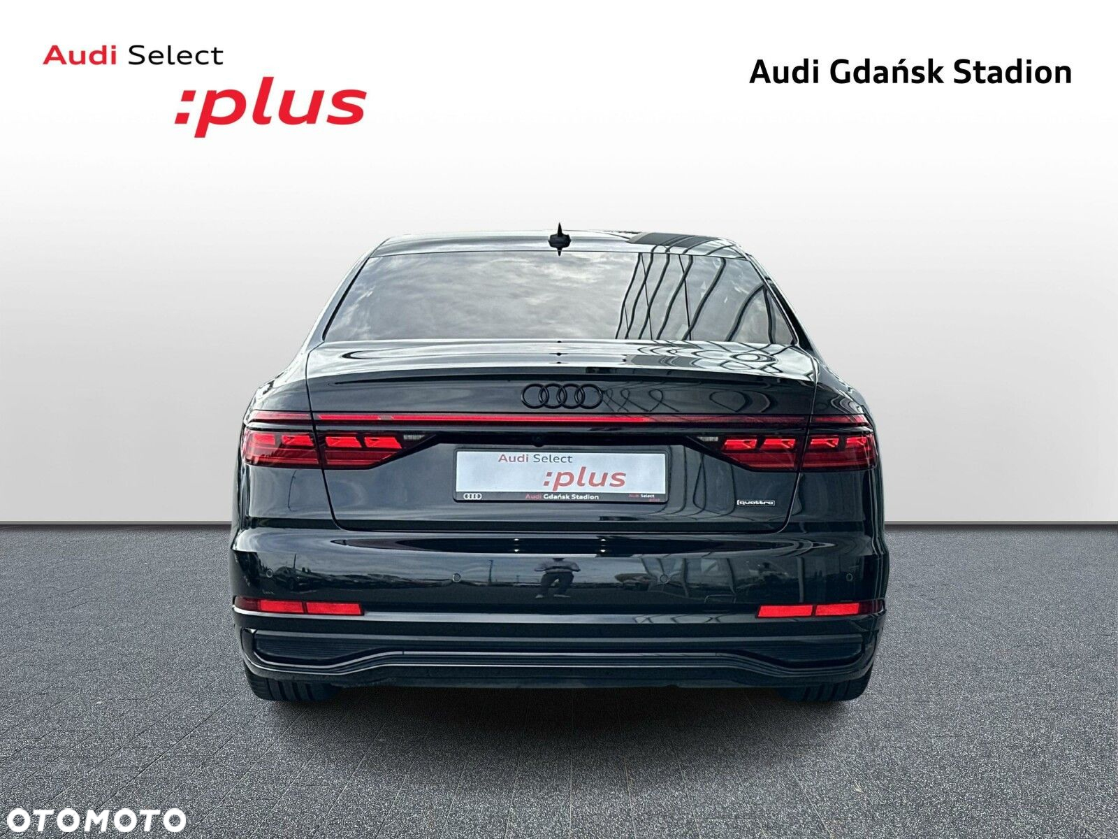 Audi A8 - 5
