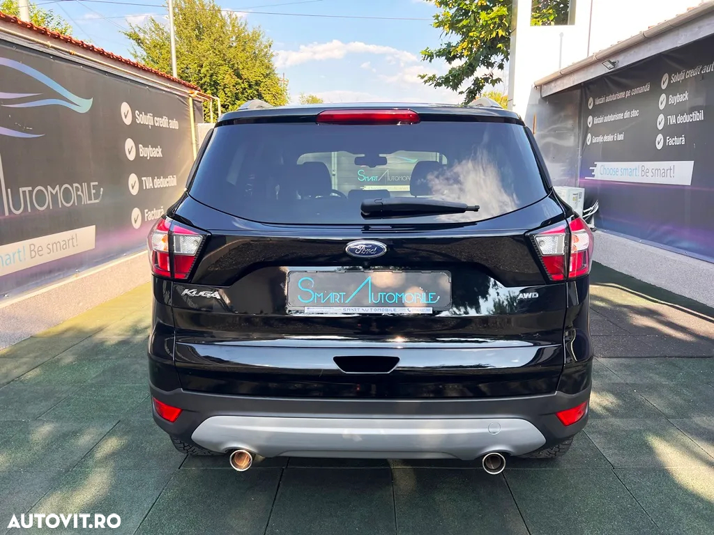 Ford Kuga 2.0 TDCi 4WD Powershift Titanium - 5