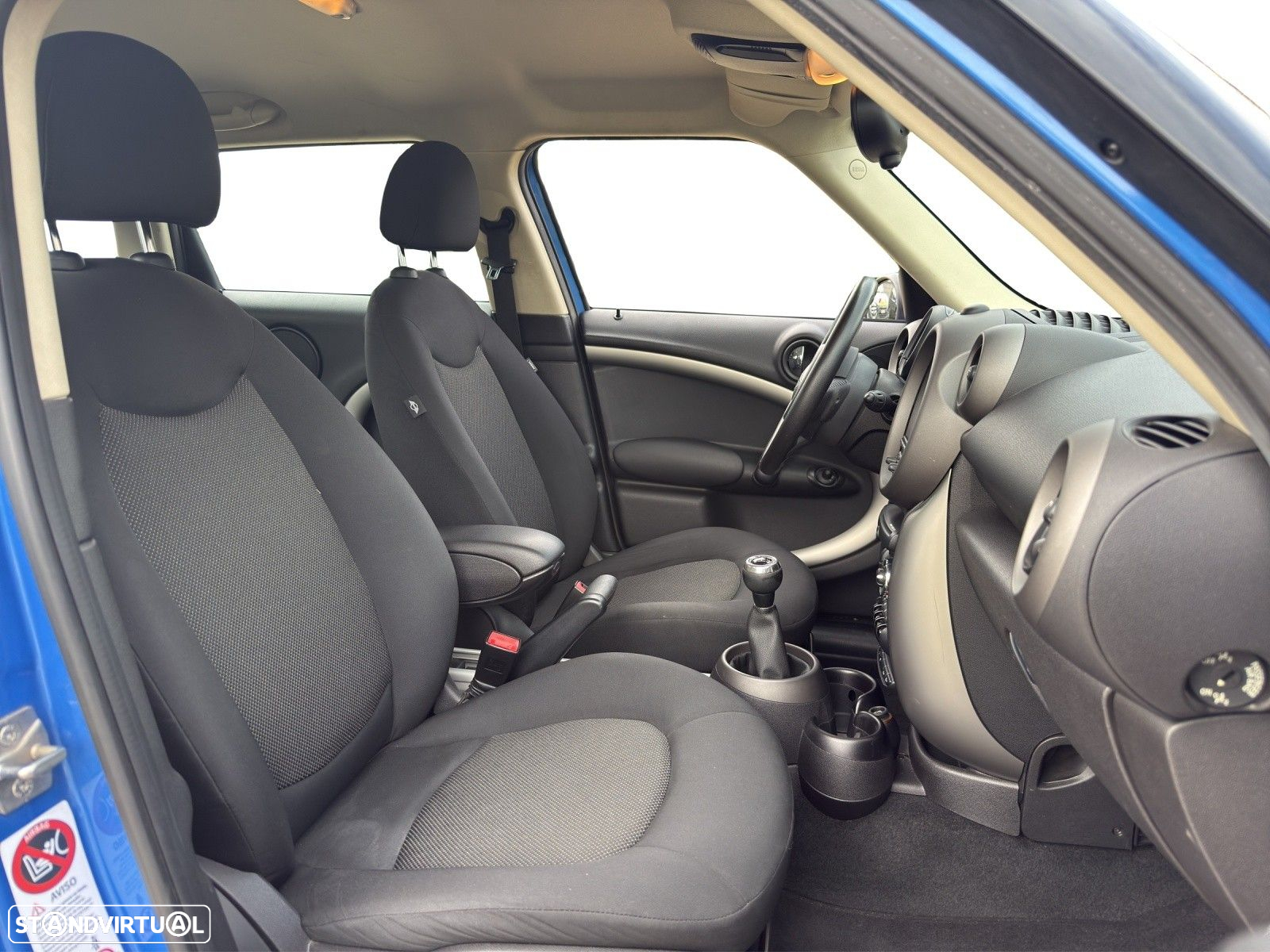 MINI Countryman Cooper D - 14