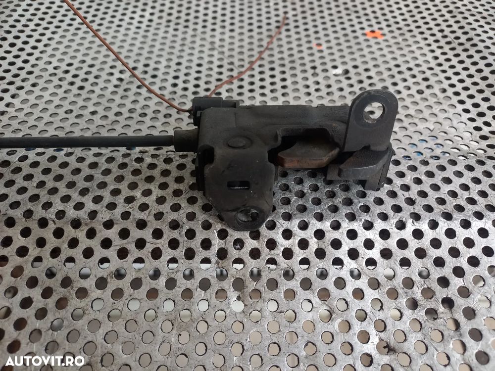 Incuietori Incuietoare Broasca Capota Mercedes C Class W204 An 2007-2008-2009-2010-2011-2012-2013-2 - 5