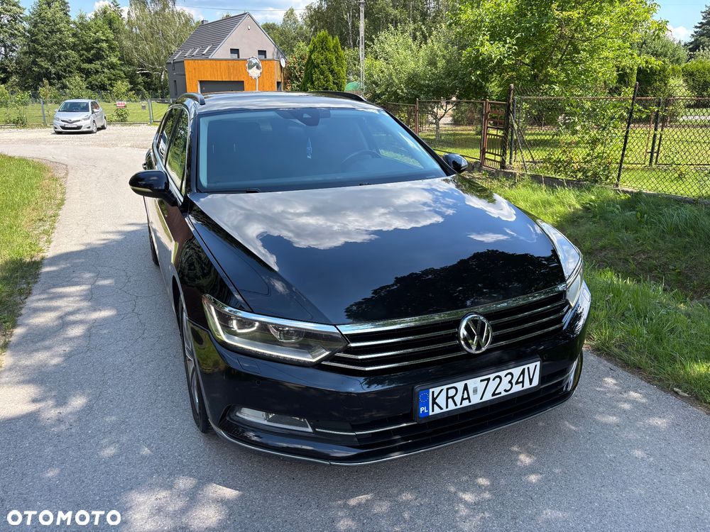 Volkswagen Passat 2.0 TDI BMT Comfortline DSG - 2