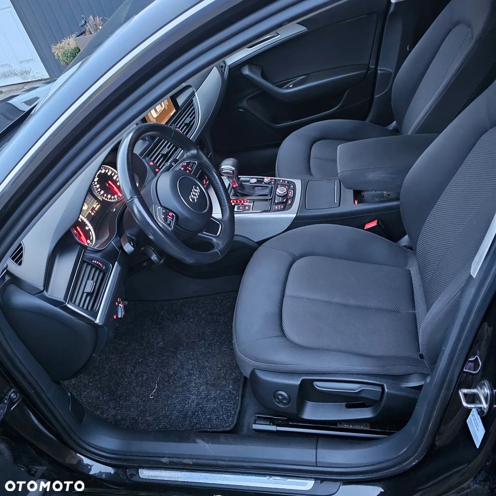 Audi A6 Limousine - 9