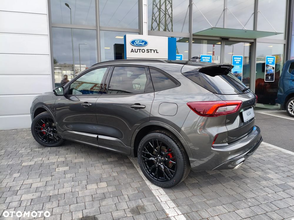 Ford Kuga 2.5 FHEV FWD ST-Line X - 40