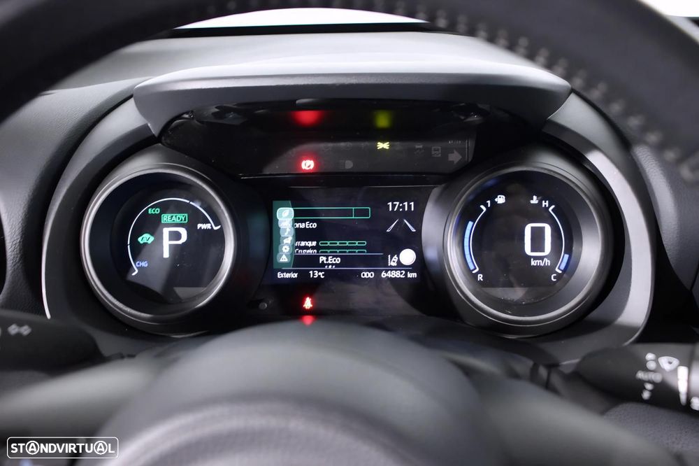 Toyota Yaris 1.5 HDF Exclusive - 9