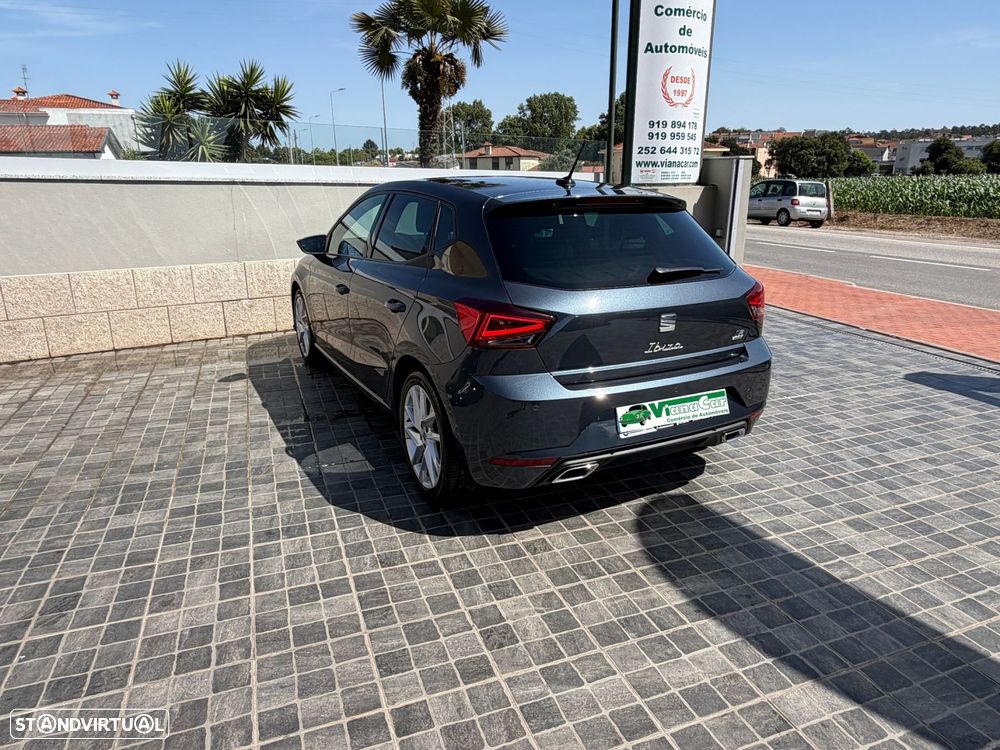 SEAT Ibiza 1.0 TSI FR - 7