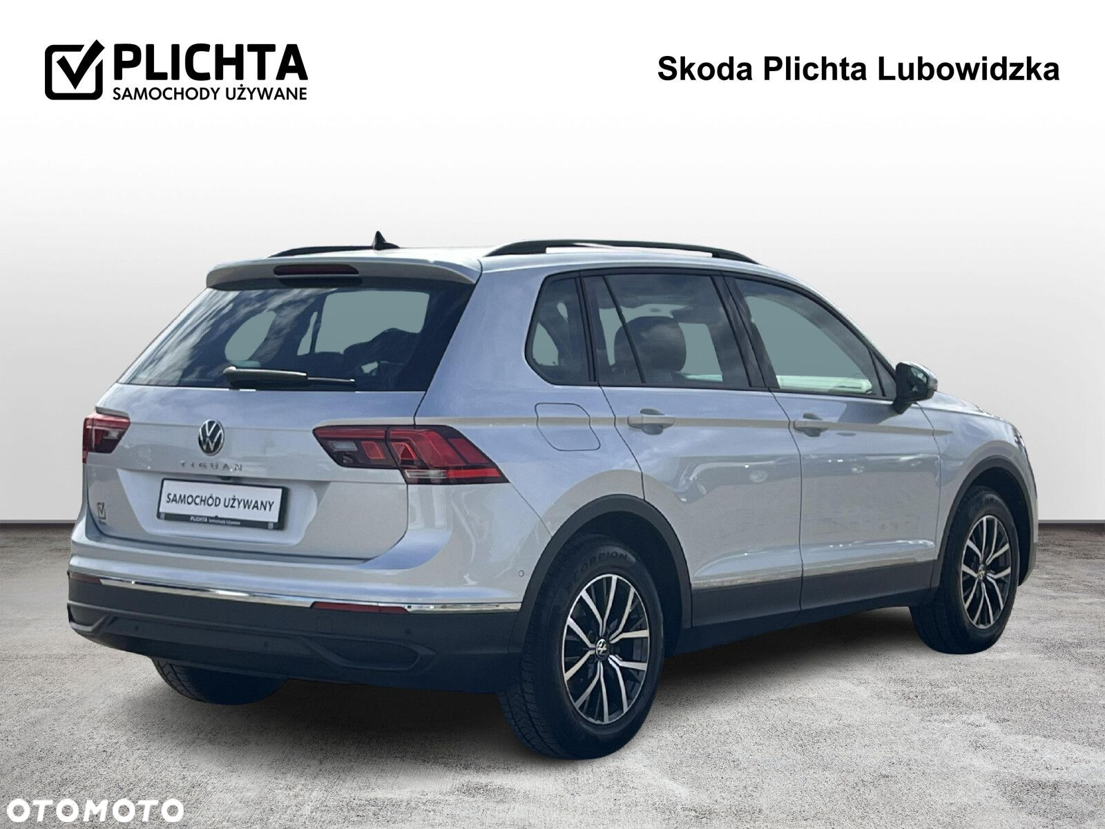 Volkswagen Tiguan - 5