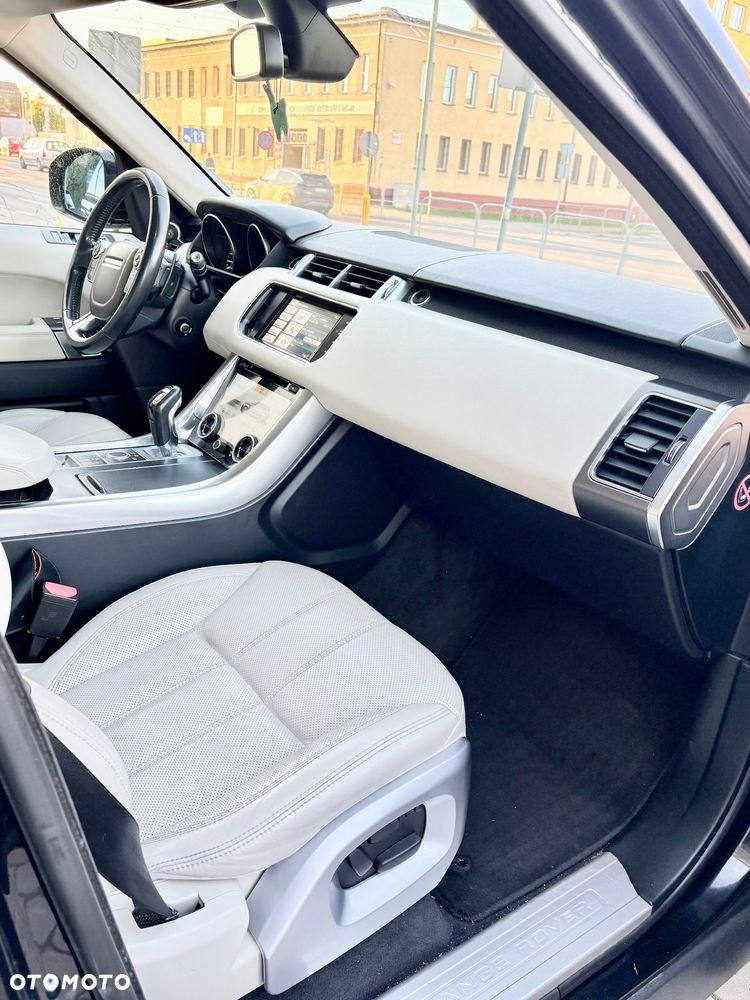 Land Rover Range Rover Sport S 3.0 SD V6 HSE - 12