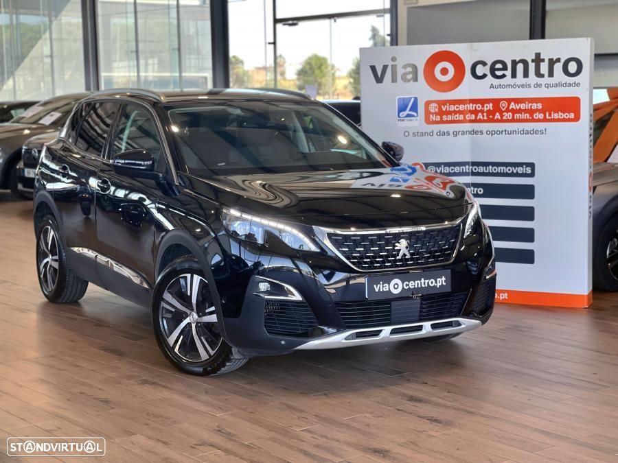 Peugeot 3008 1.2 PureTech Allure Pack EAT8 - 38