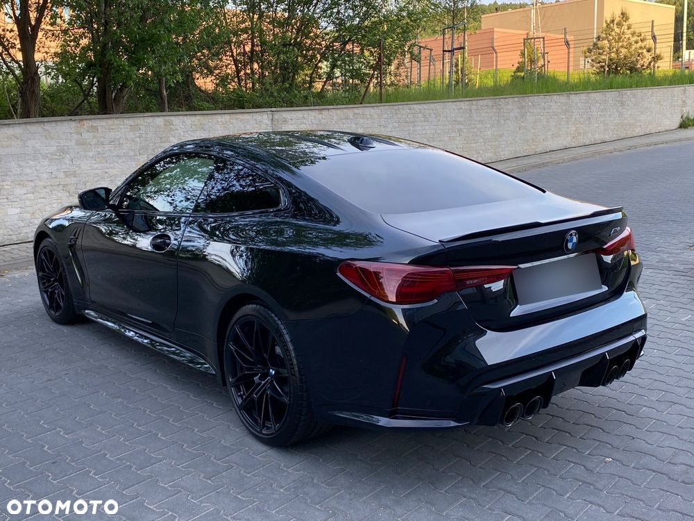 BMW M4 Competition - 20