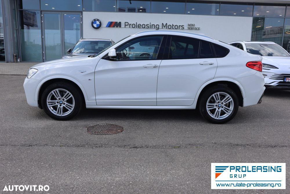 BMW X4 xDrive20i AT M Sport - 4