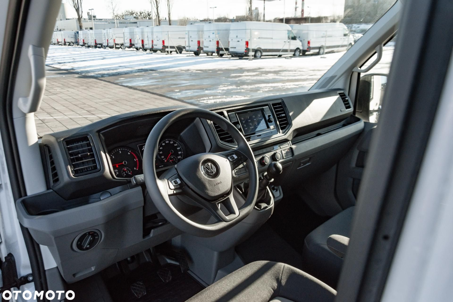 Volkswagen Crafter - 13