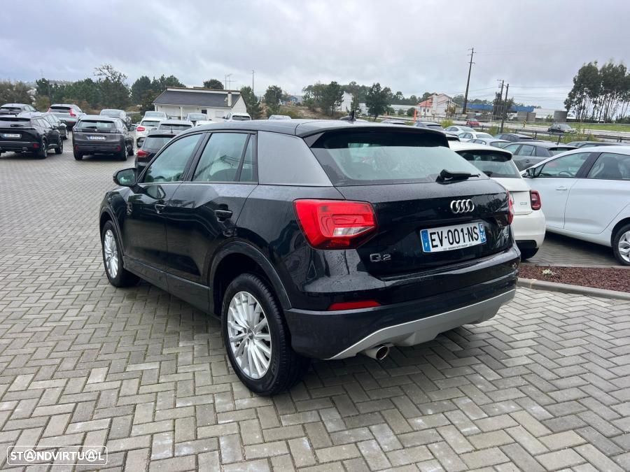 Audi Q2 1.6 TDI - 3