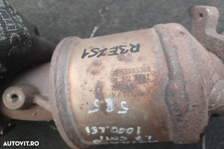 Catalizator 28118577  55583388 GM212 28118577  55583388 GM212 Opel As - 5