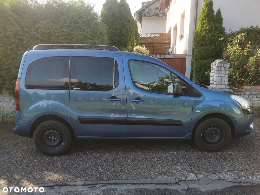 Citroën Berlingo VTi 120 Multispace Exclusive - 7