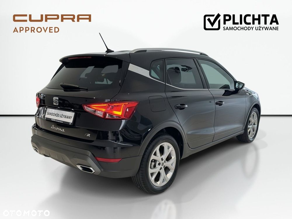 Seat Arona 1.0 TSI FR S&S DSG - 6