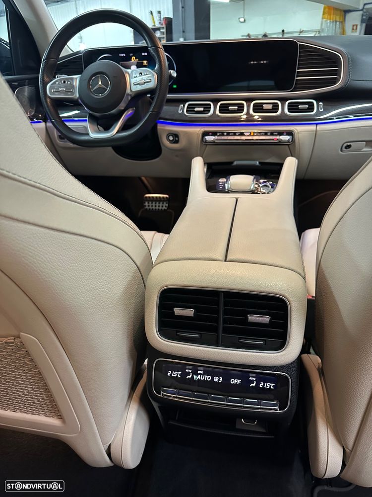 Mercedes-Benz GLS 400 d 4Matic - 15