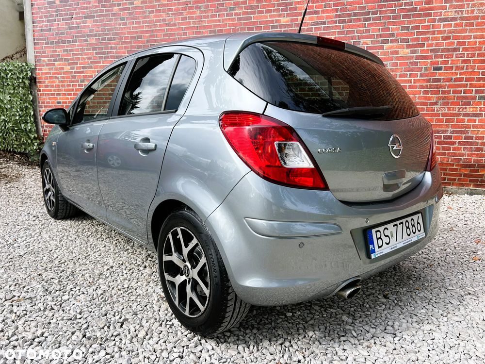 Opel Corsa - 4