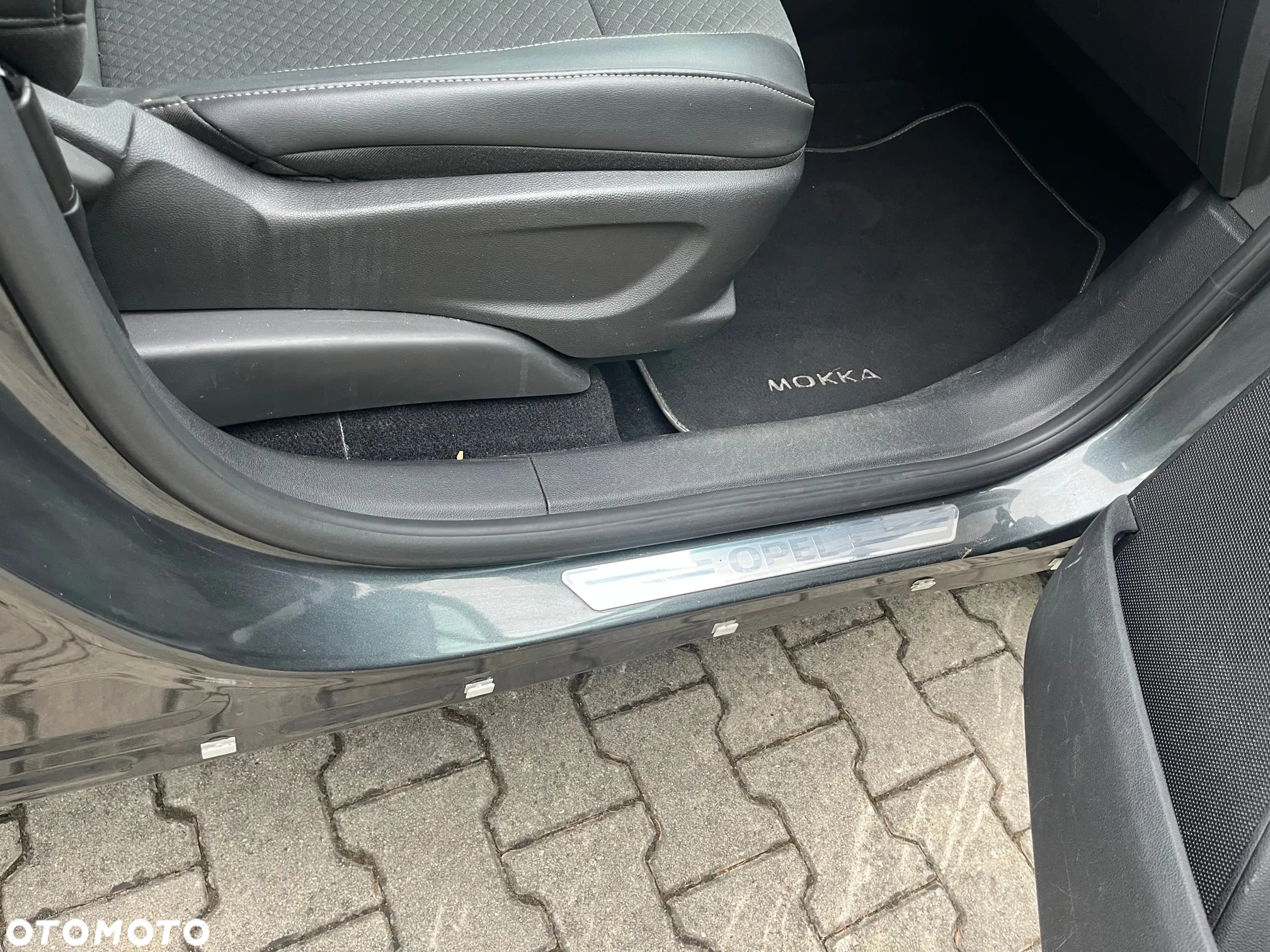 Opel Mokka X 1.4 Automatik Active - 10