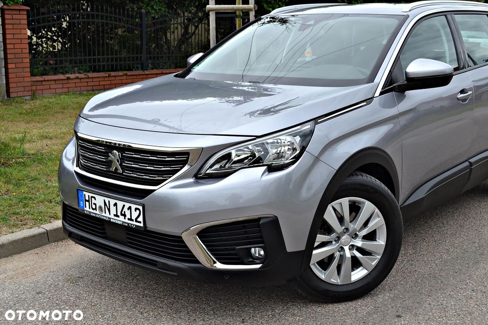Peugeot 5008 1.2 PureTech Active S&S - 4