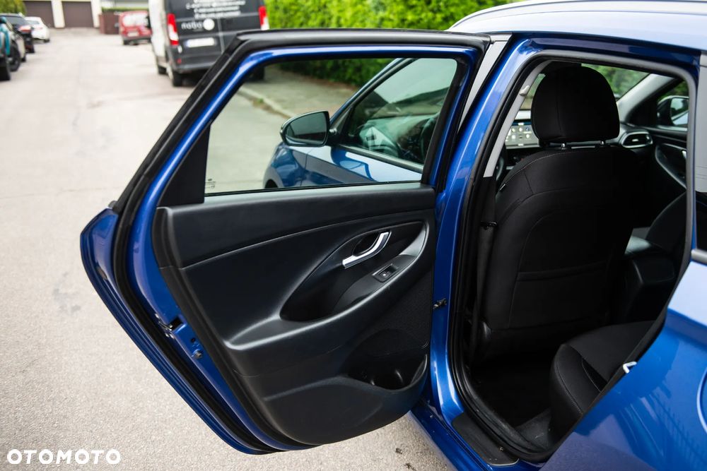 Hyundai i30 i30cw 1.4 Advantage - 31